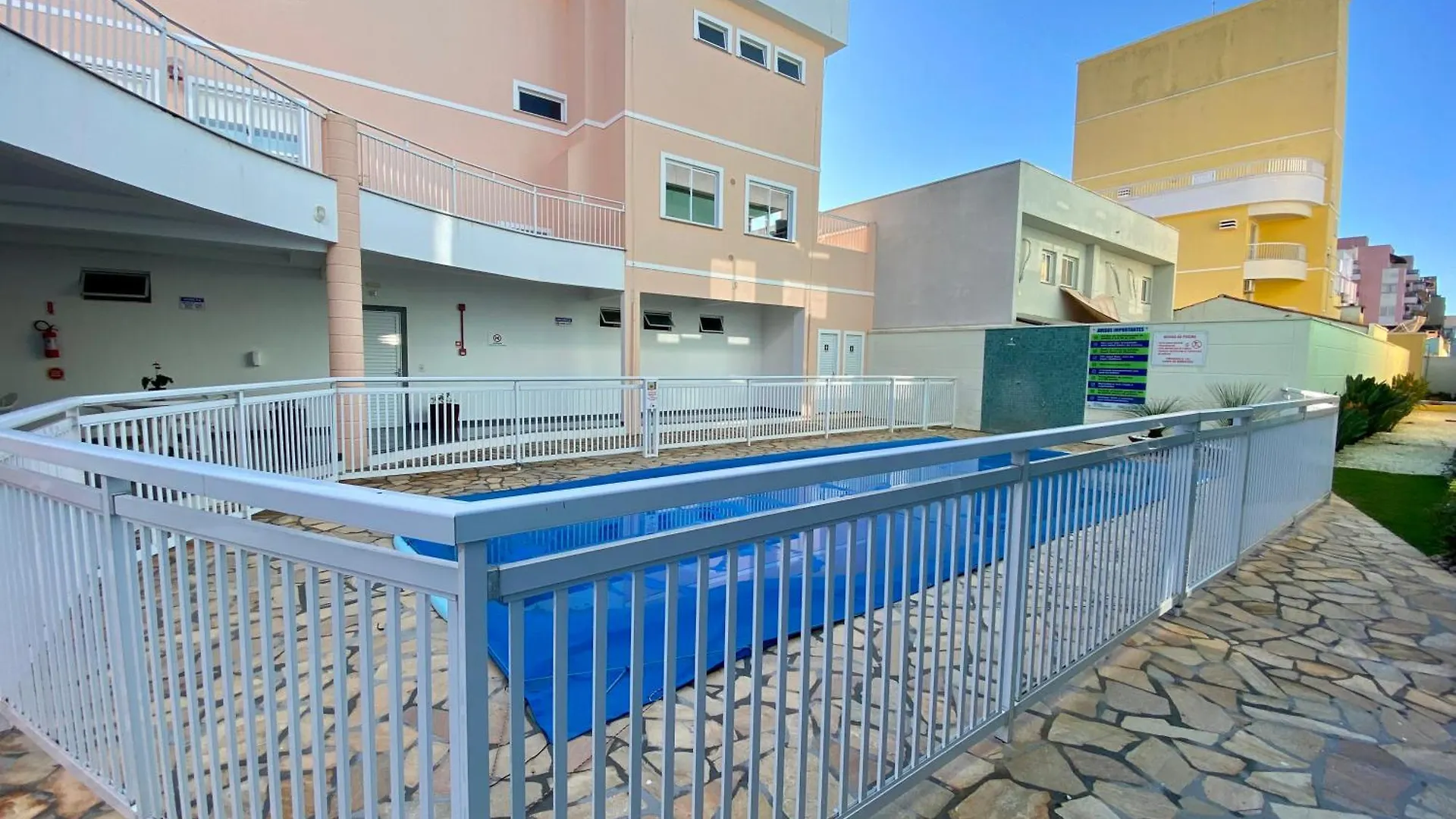 Apartman Apartamento Em Bombas 2 Dormitorios Bombinhas Brazília